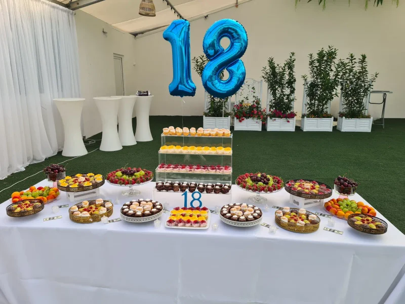 Candy bar Luci Pol, Râmnicu Vâlcea