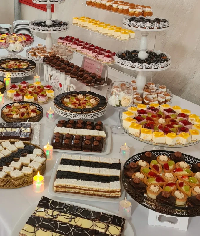 Candy bar Luci Pol, Râmnicu Vâlcea
