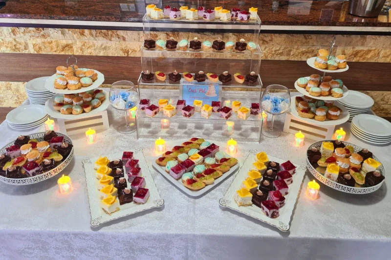 Candy bar Luci Pol, Râmnicu Vâlcea