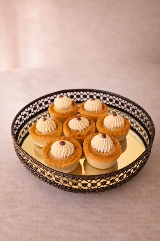 Tarte rotunde